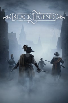 Cover poster for Black Legend