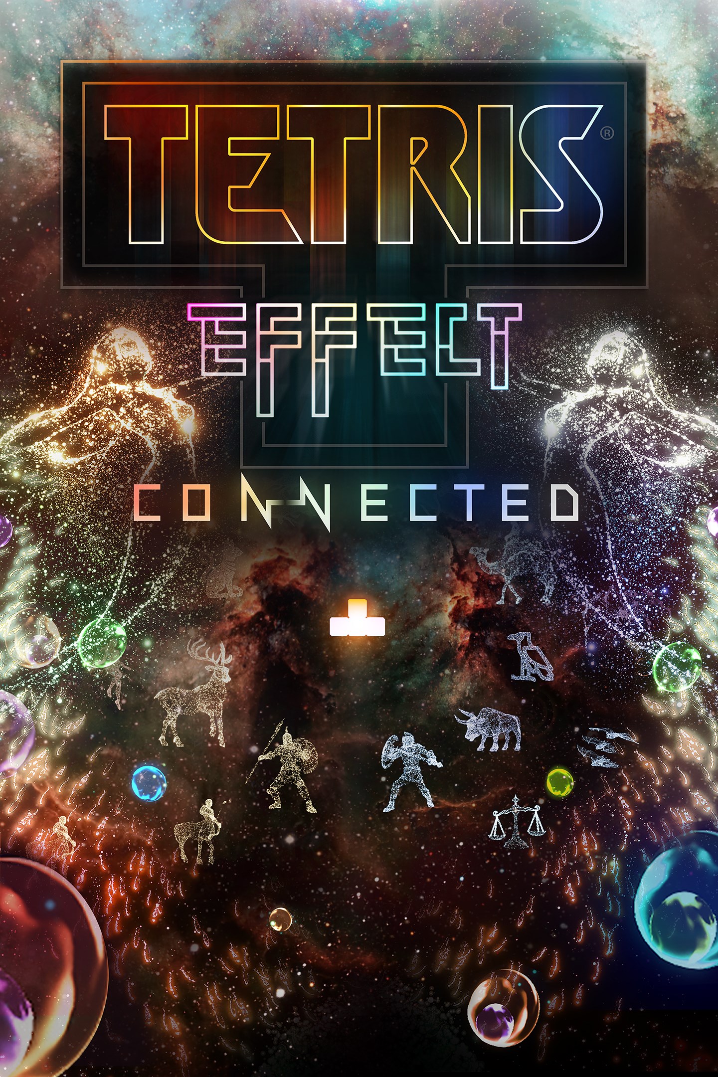 Tetris® Effect: Connected boxshot
