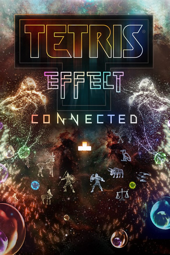 Tetris Effect: Connected