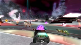 Novadrome™ screenshot 1