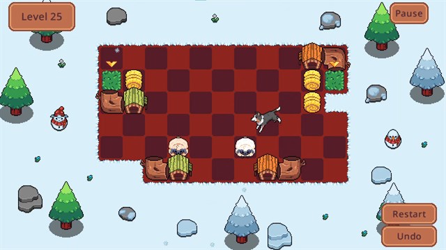 Goat Out Of Hell / Collie Call: Farm of Tomorrow (Bundle) screenshot 4