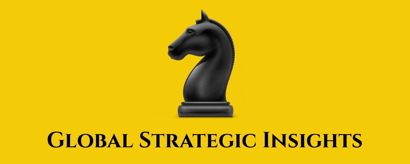 Global Strategic Insights marquee promo image