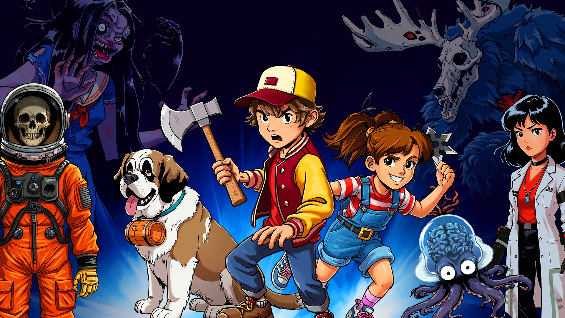 Echo Generation: Midnight Edition