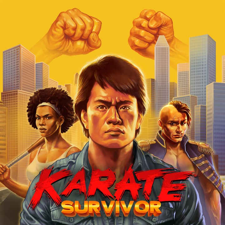 Karate Survivor (Creators Edition)