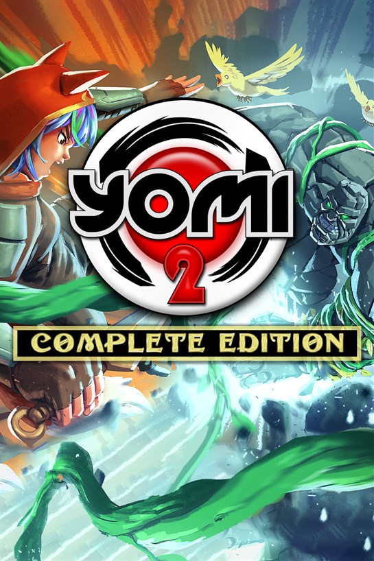 Boksbilde av Yomi 2 - Complete edition