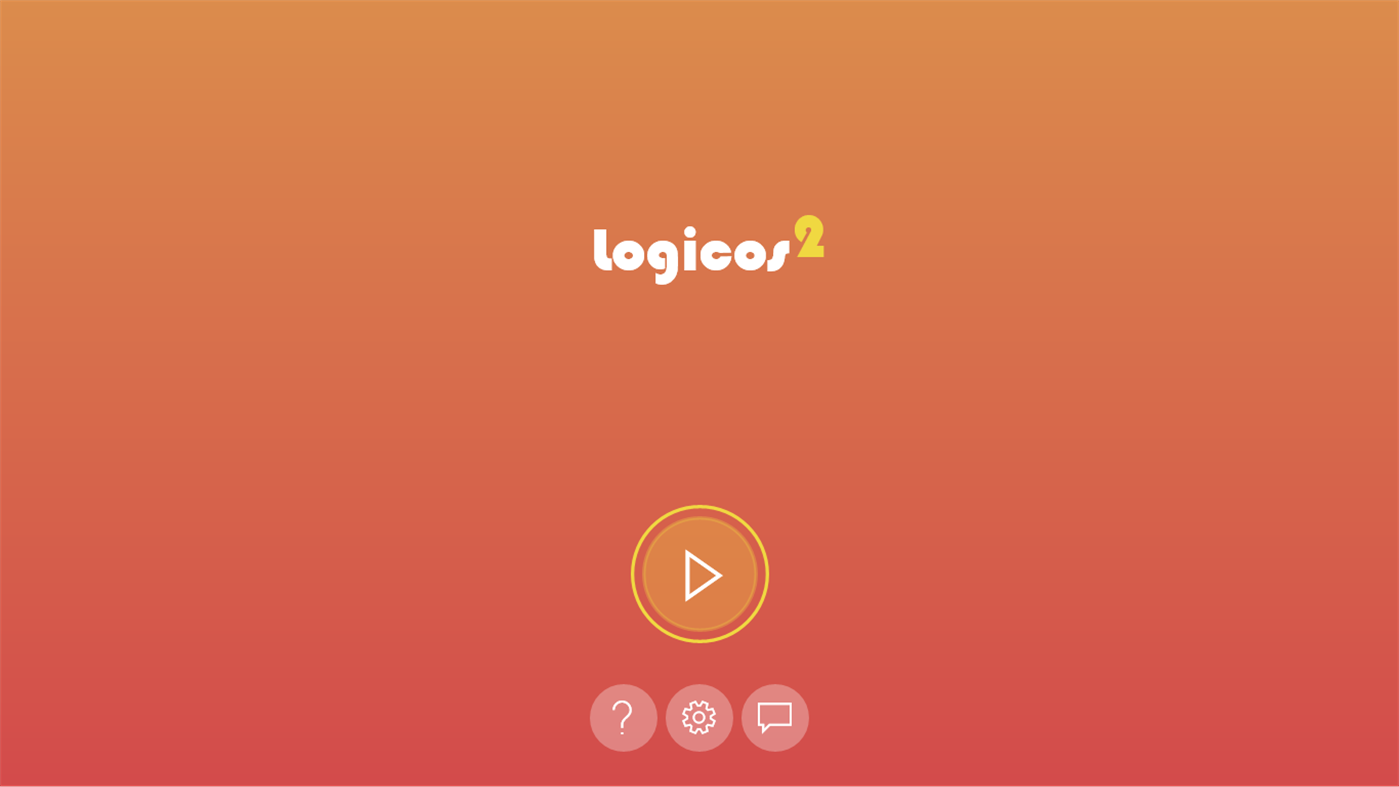 #1. Logicos 2 (Windows) 由: Łukasz Kurant