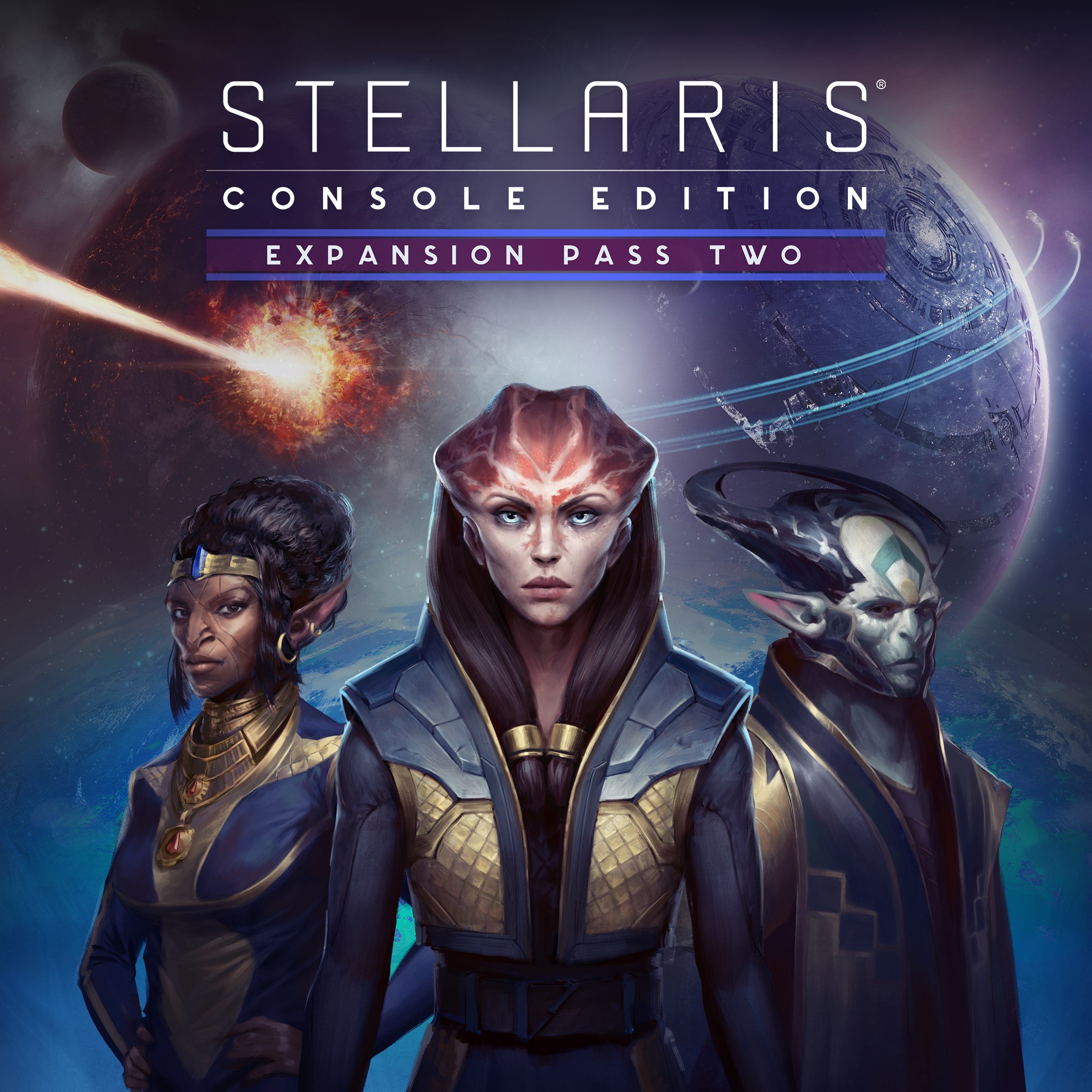 Stellaris: Console Edition - Expansion Pass Two (X|S)