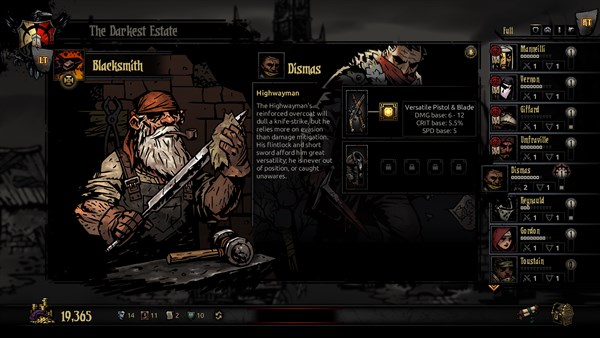 Darkest Dungeon®: Ancestral Edition — 7