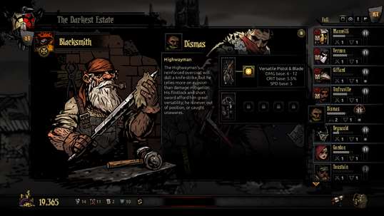 Darkest Dungeon®: Ancestral Edition screenshot 7