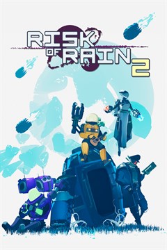 Cover poster for Risk of Rain 2