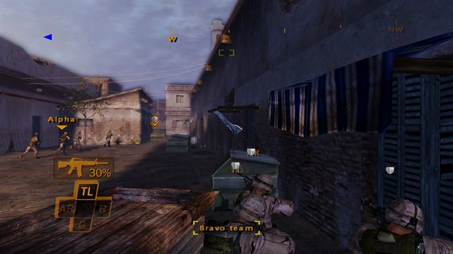 Full Spectrum Warrior screenshot 3