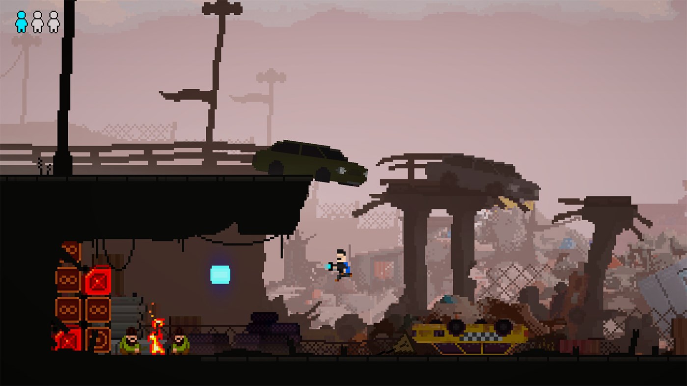 #2. Overloop (Xbox) Door: Digerati