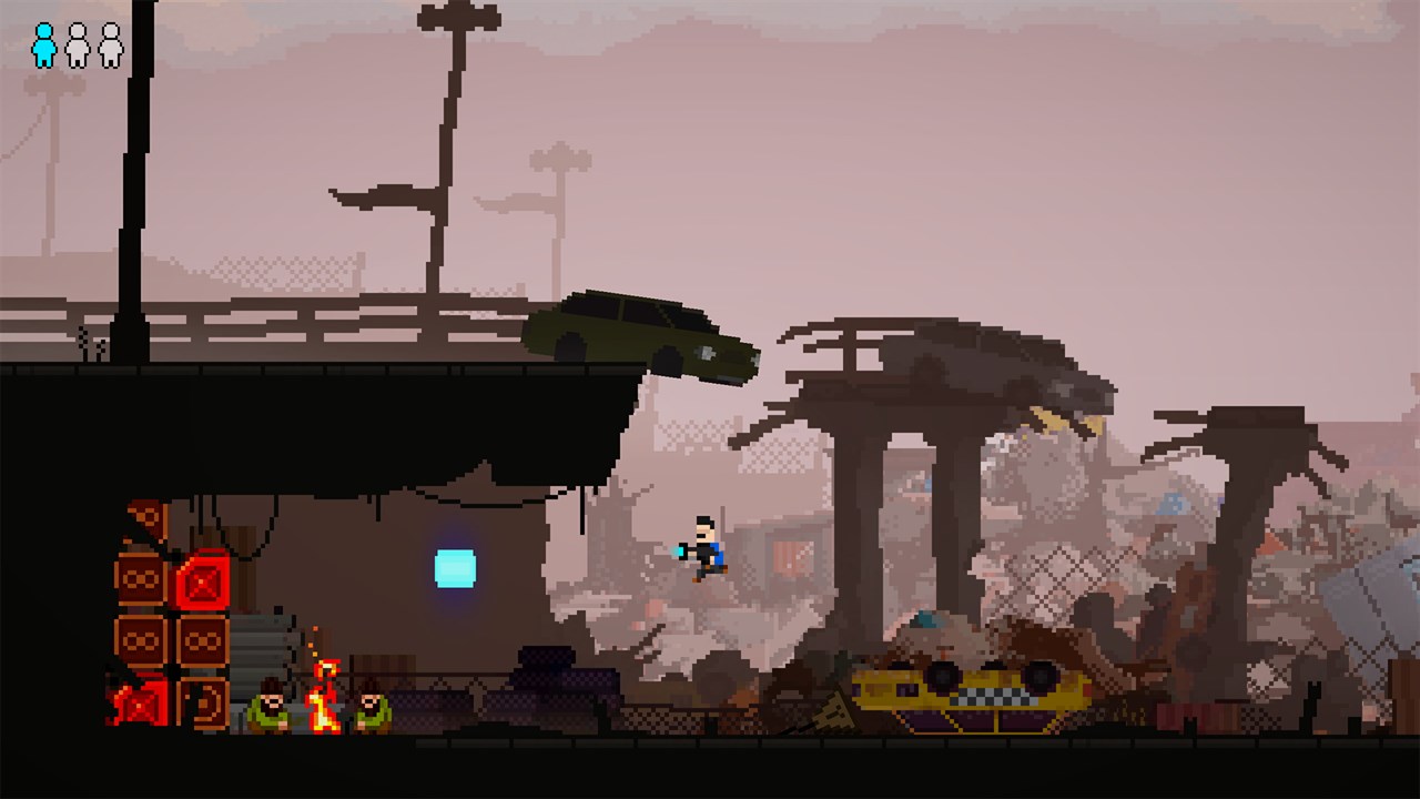 Overloop screenshot 2