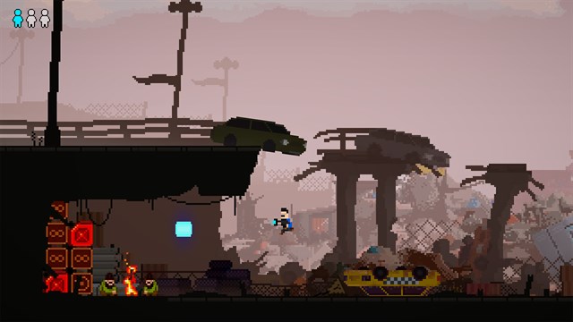 Overloop screenshot 2
