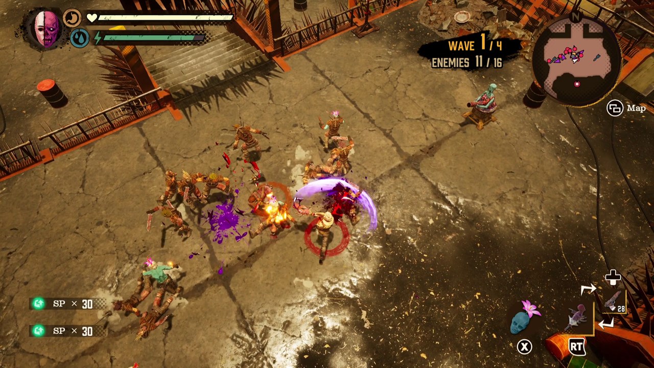 DEADCRAFT screenshot 2