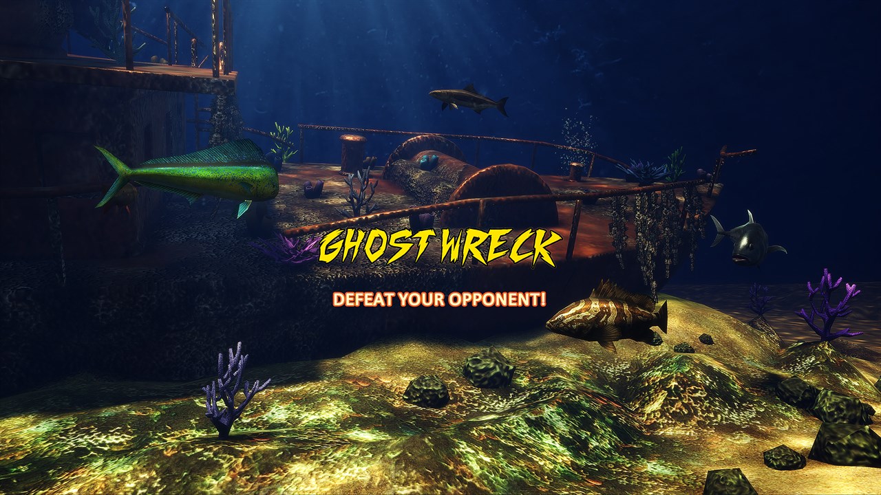 Freediving Hunter: Spearfishing the World screenshot 4