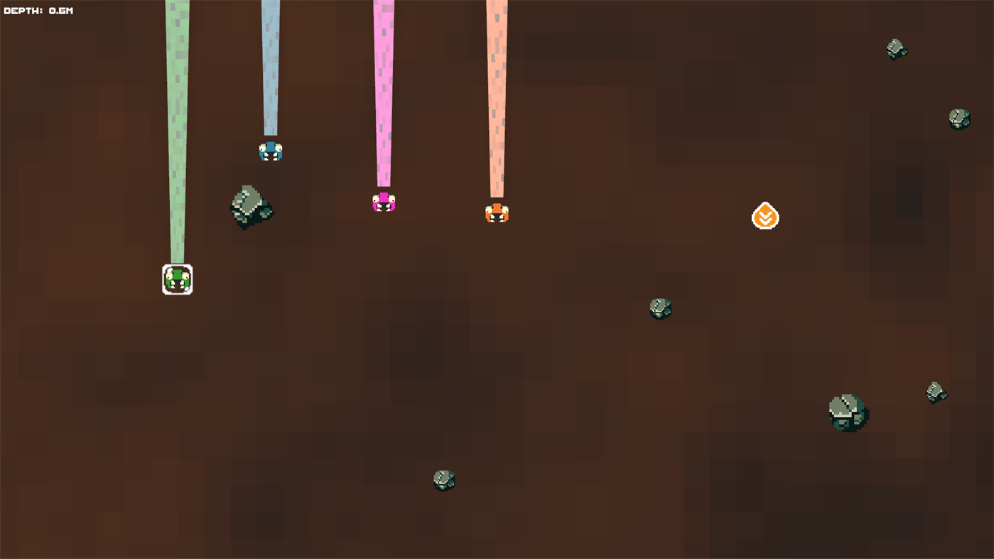 #5. Tree Root Stimulator: Multiplayer Race (Xbox) 由: Wonder Studio