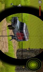 Sniper 3D Assassin Commando screenshot 5