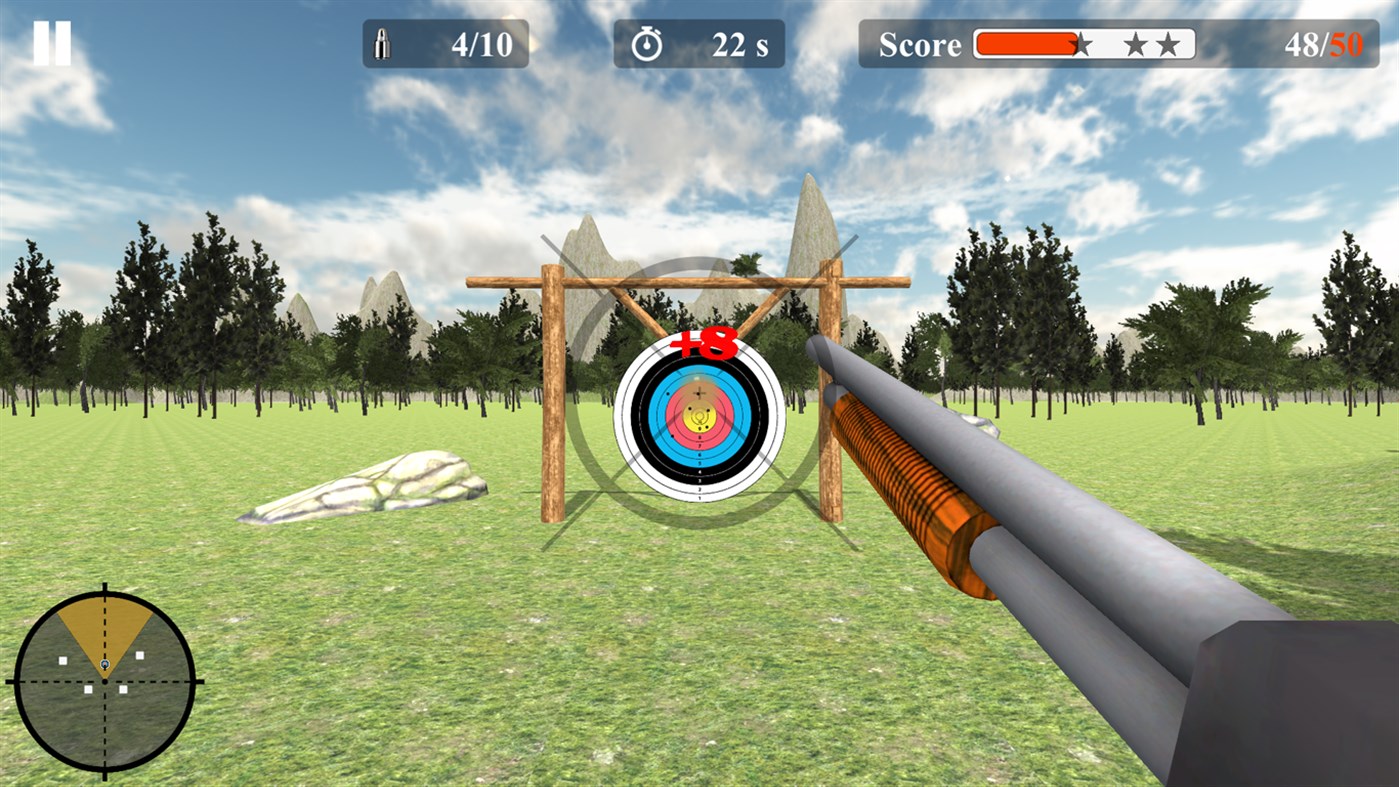 #8. Shooting! (Windows) 由: ExistA