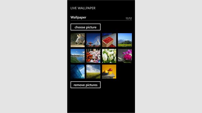 Get Live Wallpaper - Microsoft Store