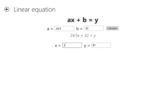 Math Pro screenshot 4