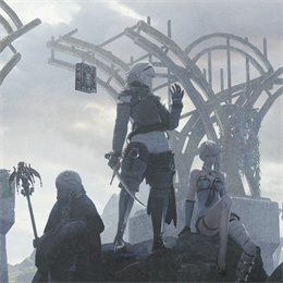 Aperçu NieR Replicant ver.1.22474487139...