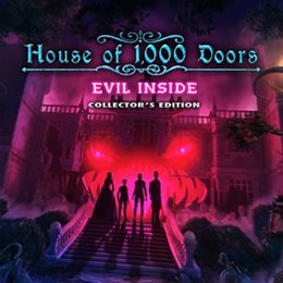 Aperçu House of 1000 Doors: Evil Inside Collector's Edition