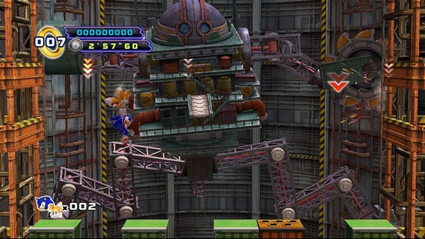 SONIC 4 Episode II — 8
