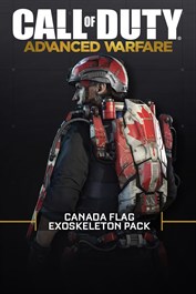 Canada Exoskeleton Pack