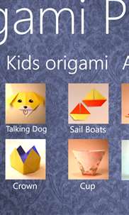 Origami pro screenshot 3