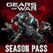 Сезонный пропуск Gears of War 4