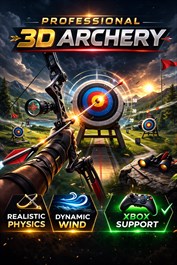 Archery Professional 3D