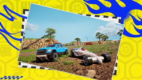 HOT WHEELS™ Infinite Rush - Power & Pace Pack
