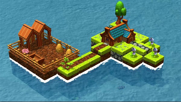 Island Farmer — 9