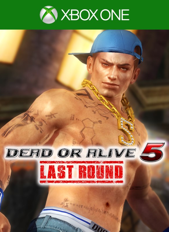 DOA5LR Fato de Halloween 2017 — Rig