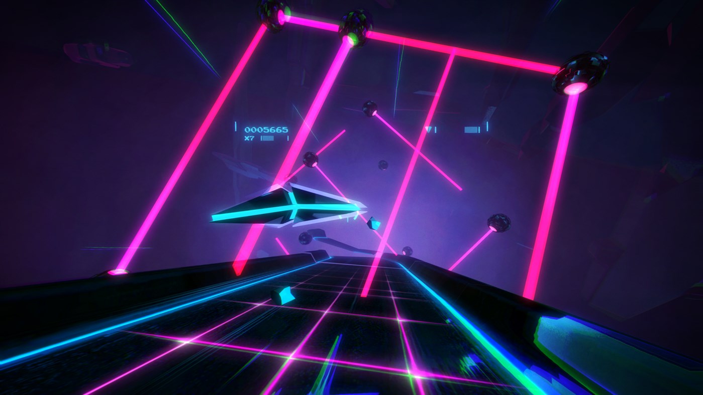 #4. GRIDD: Retroenhanced (Xbox) Podle: Kongregate