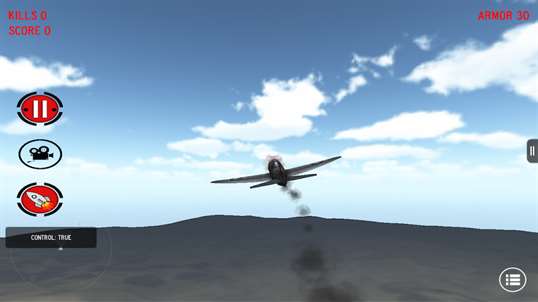 Jet Battle 3D screenshot 2