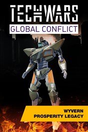 Techwars Global Conflict - Wyvern Prosperity Legacy
