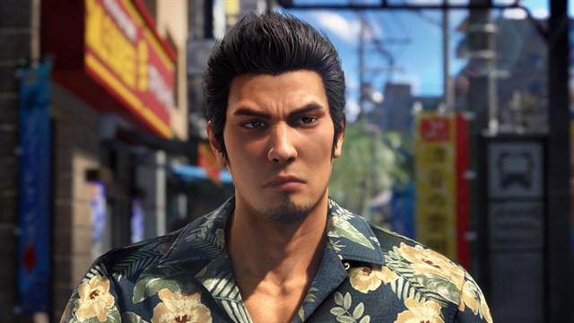 Yakuza Kiwami 3 & Dark Ties Deluxe Edition screenshot 1