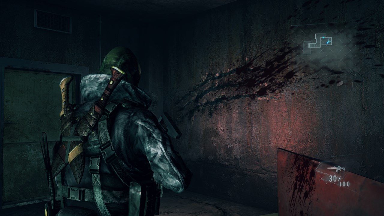 Resident Evil Revelations screenshot 8