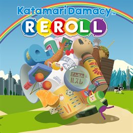 Aperçu Katamari Damacy REROLL