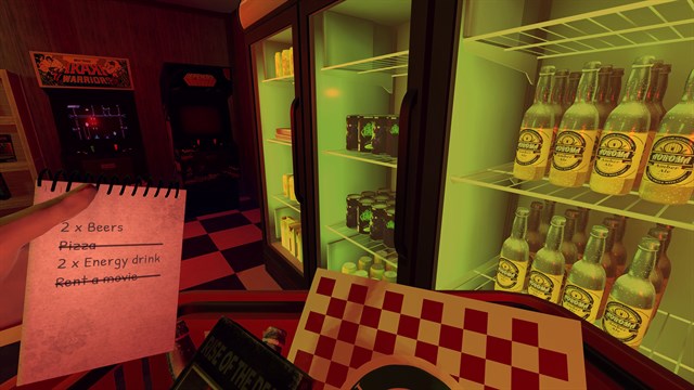 Yellowcreek Stories - The Cabin Watcher screenshot 3