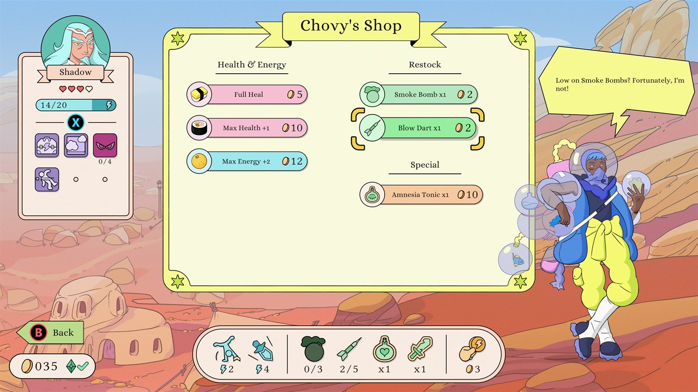 #8. Let's! Revolution! (Xbox) 由: BUCK