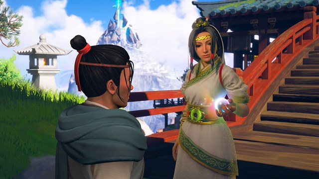 Immortals Fenyx Rising - DLC 2: Myths of the Eastern Realm screenshot 3