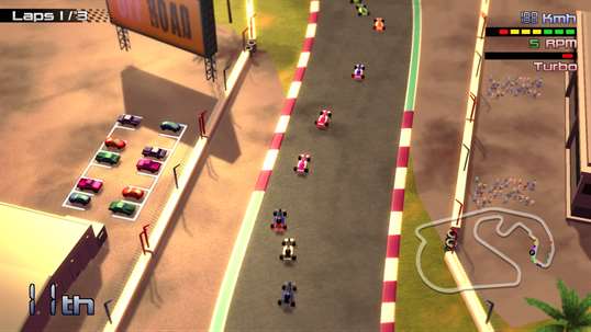 Grand Prix Rock 'N Racing screenshot 7