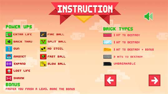 Brick Smasher 2D screenshot 3