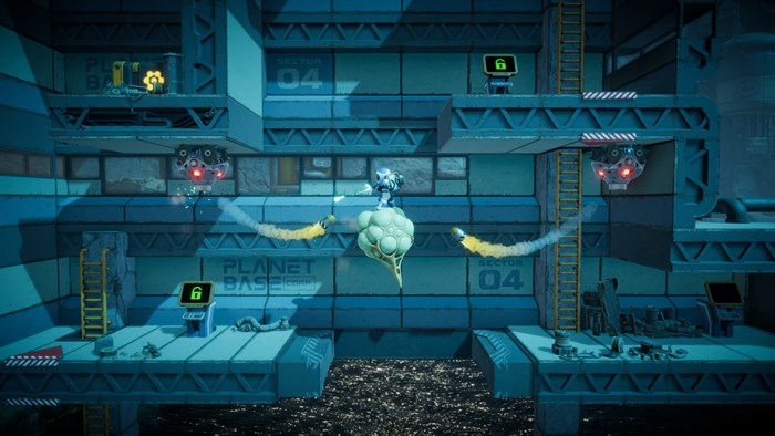 The Mobius Machine — скриншот 20
