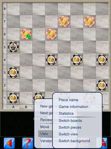 Checkers V+ screenshot 5