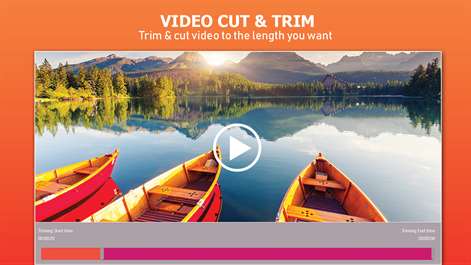 SlideMaker Slideshow Video Editor Screenshots 1