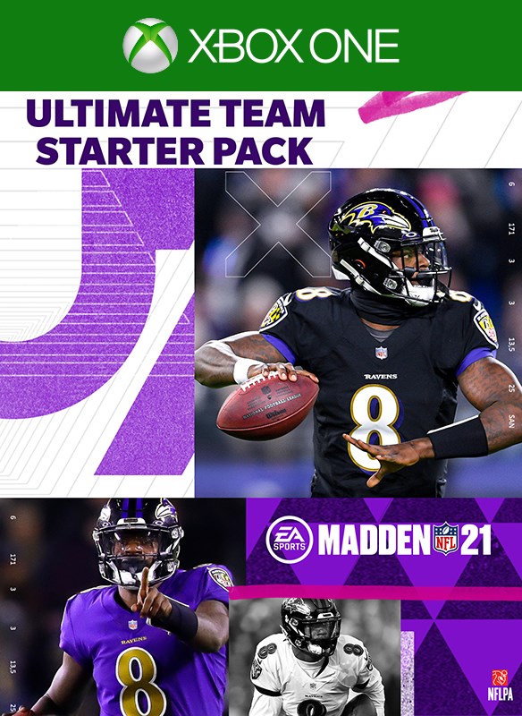 Madden NFL 21: Madden Ultimate Team Starter Pack